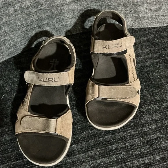 KURU woman athletic sandals - Picture 11 of 11